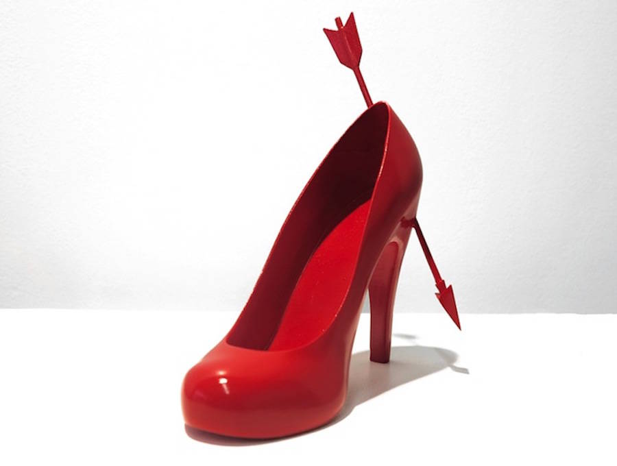 Unexpected Ladies Shoes – Fubiz Media