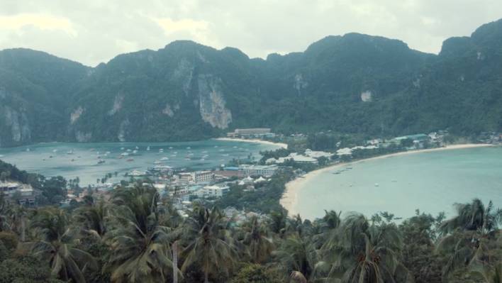 Sincere Musical Narration Through Thailand