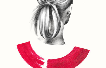 Stunning Pencil Illustrations by Marynn