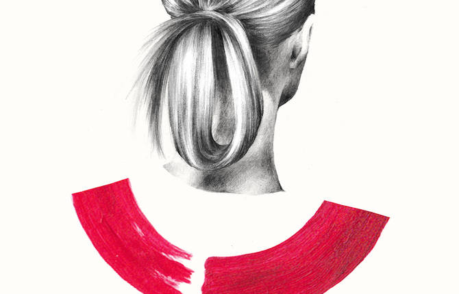 Stunning Pencil Illustrations by Marynn