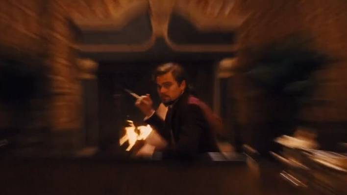 The Crash-Zooms in Tarantino’s Movies