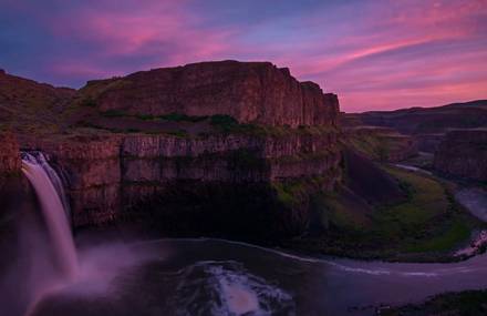 Mesmerizing Travel Across Wild USA
