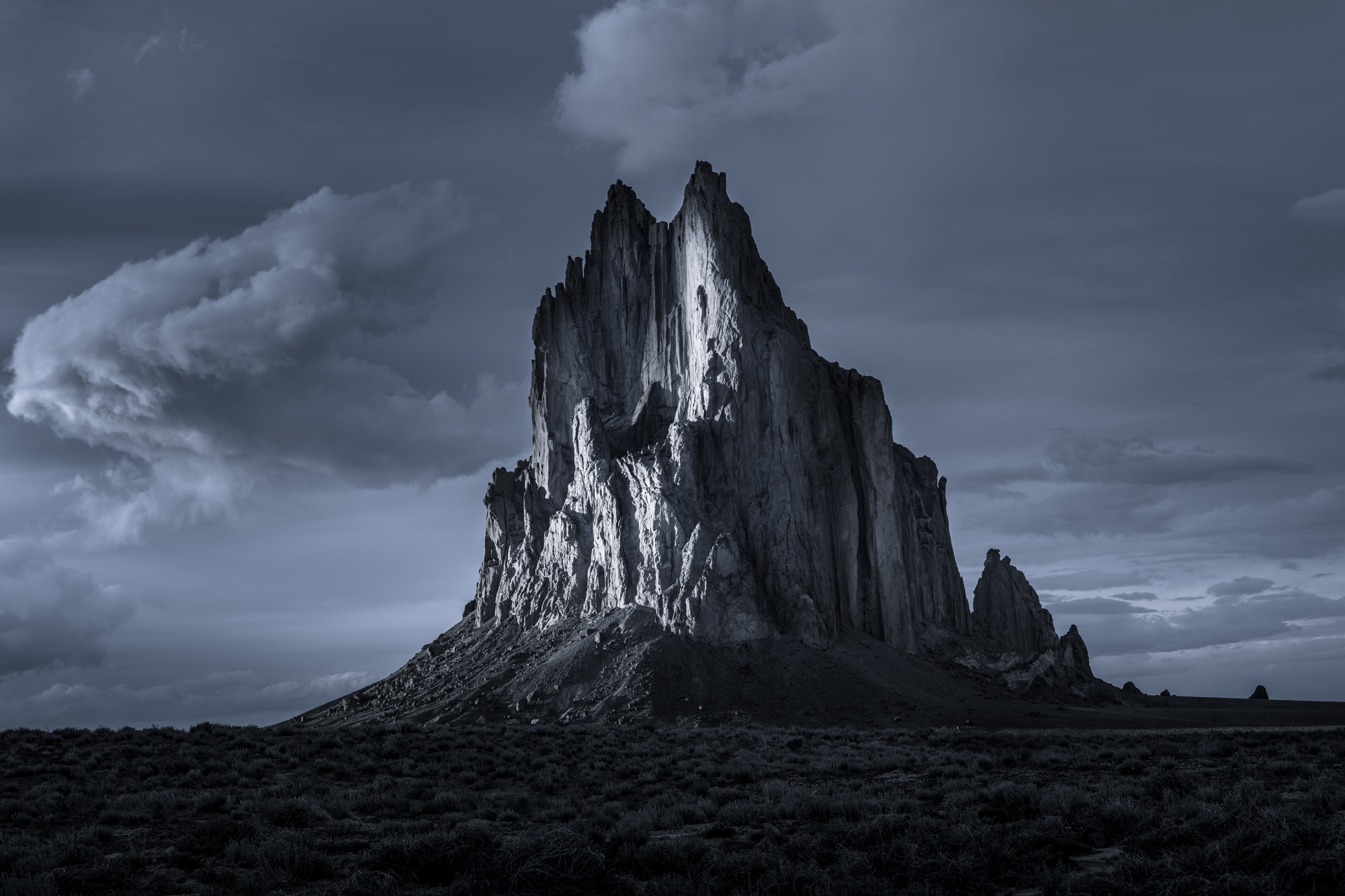 Shiprock (New Mexico, USA 2015)