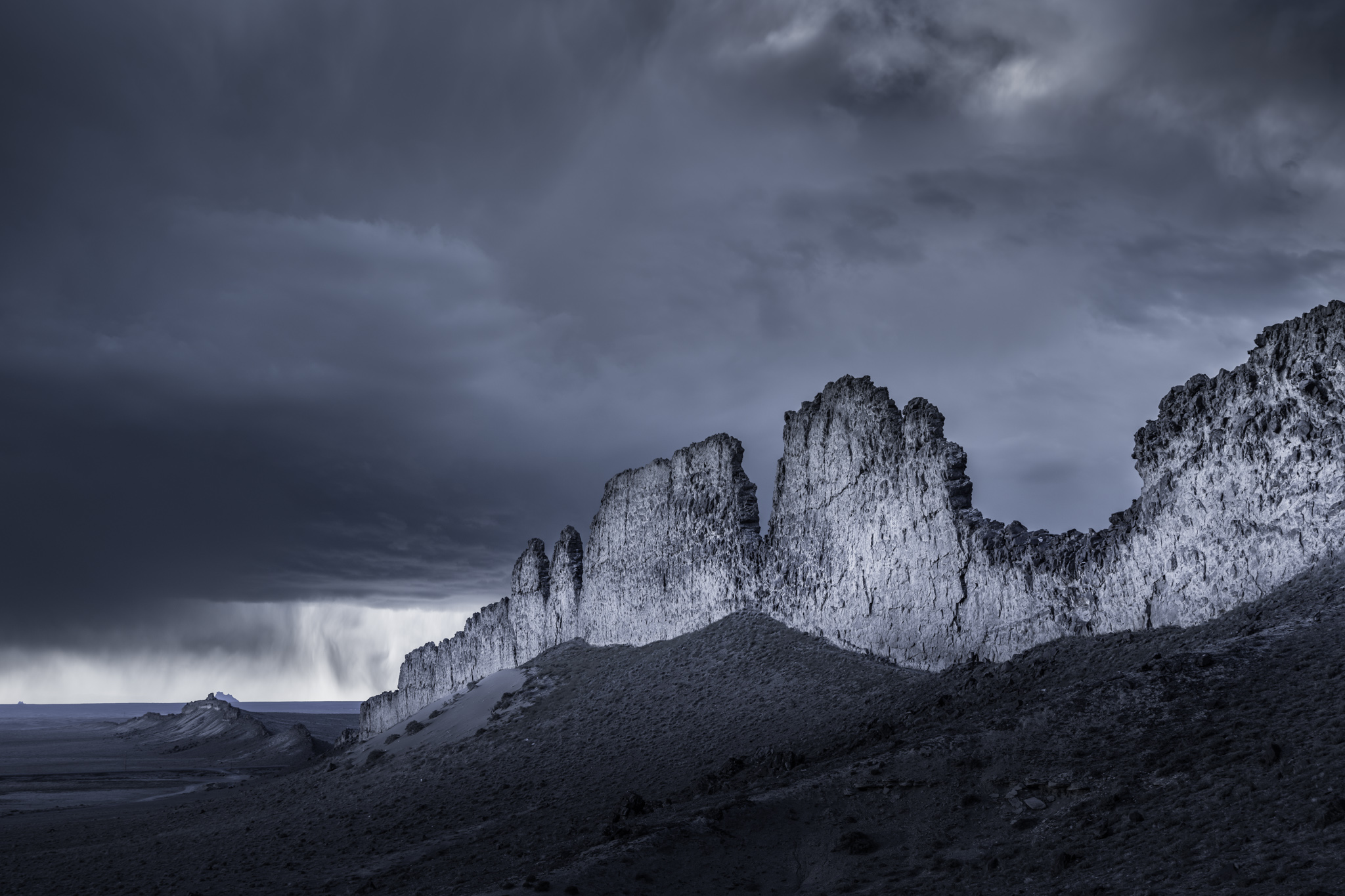 The Wall (New Mexico, USA 2015)