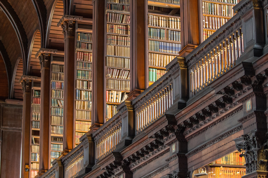 Trinity College Library