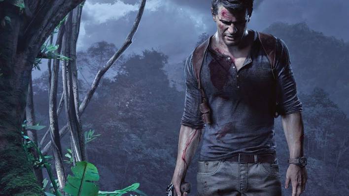 Uncharted 4 Game Trailer