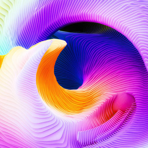 Visual Experiments in Color and Repetition – Fubiz Media