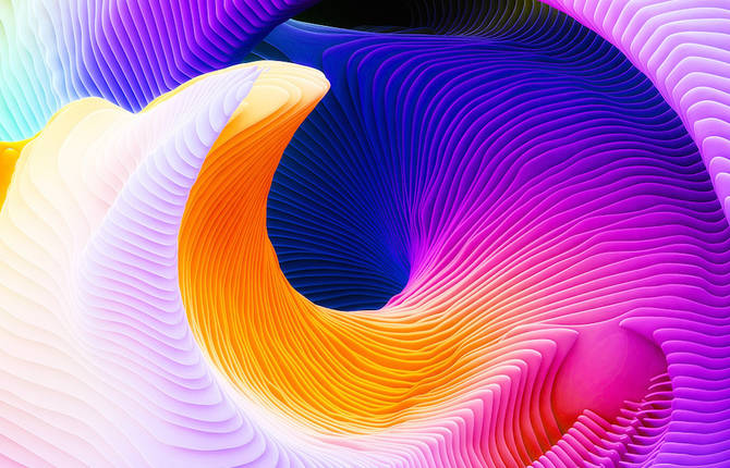 Visual Experiments in Color and Repetition