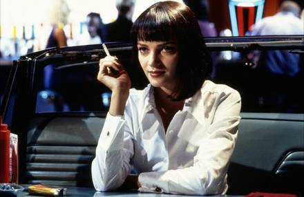 Tarantino&rsquo;s Voices Supercut