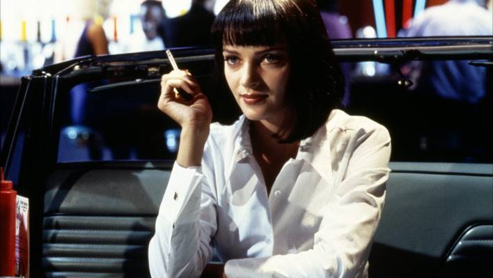 Tarantino’s Voices Supercut