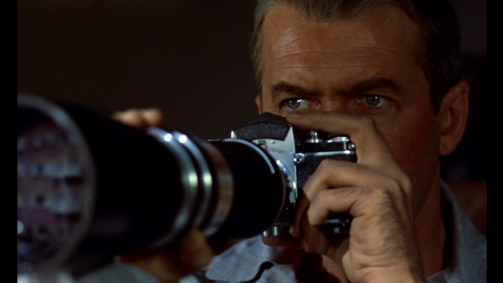 The Voyeurism Of Hitchcock