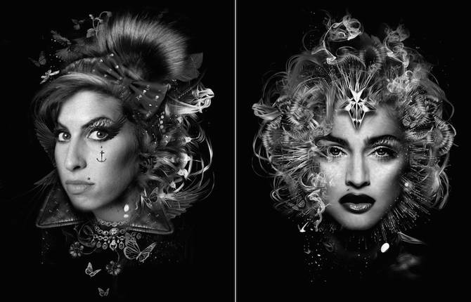 The Dark Side of Famous Divas