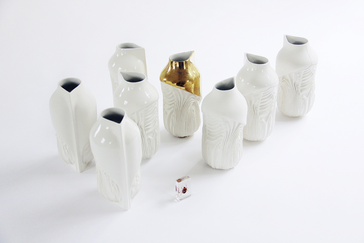 3D-Printed Chroma Vases1