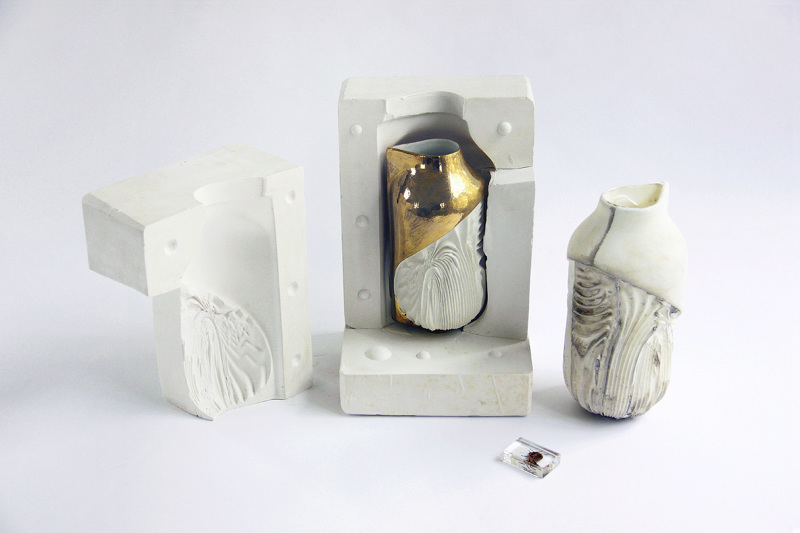3D-Printed Chroma Vases3
