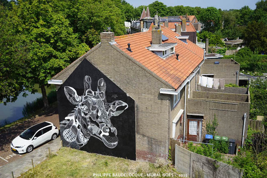 Accurate and Impressive Murals by Philippe Baudelocque10