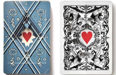 Altered Playing Card Decks