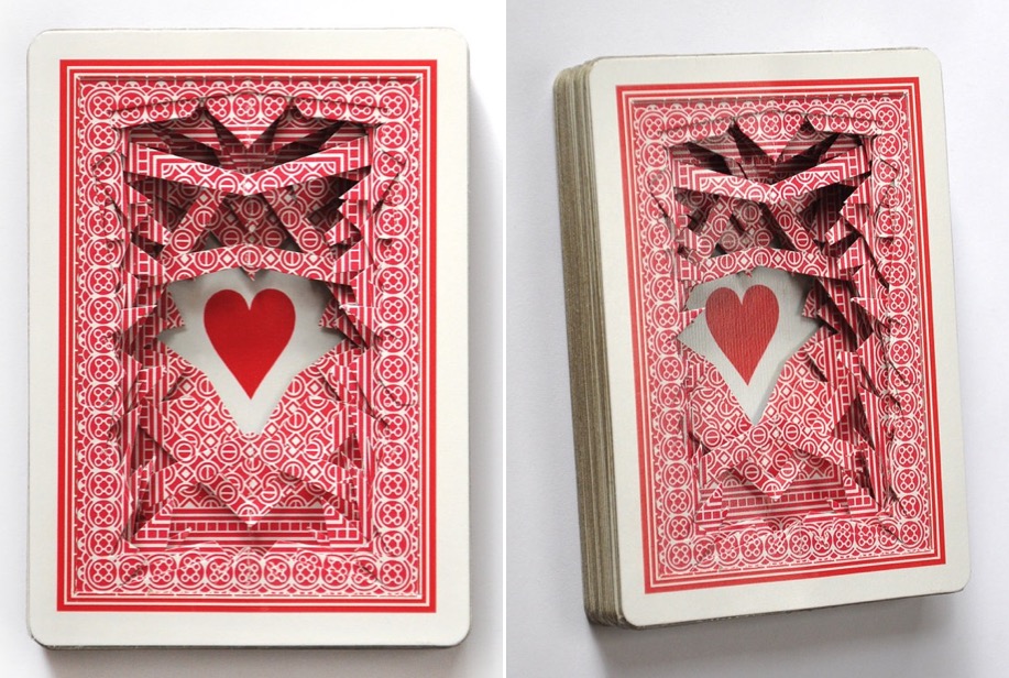 Altered Playing Card Decks3