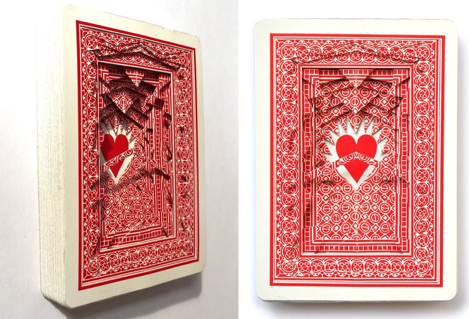Altered Playing Card Decks6