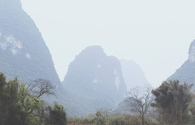 An Inspiring Photographical Journey Through China