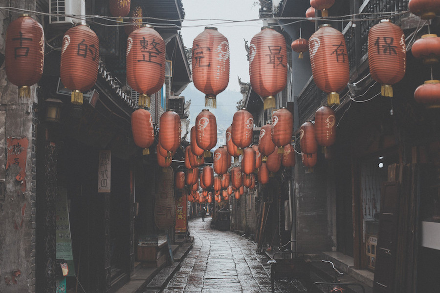 An Inspiring Photographical Journey Through China6