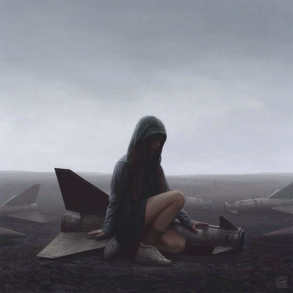 Apocalyptical Illustrations by Yuri Shwedoff15