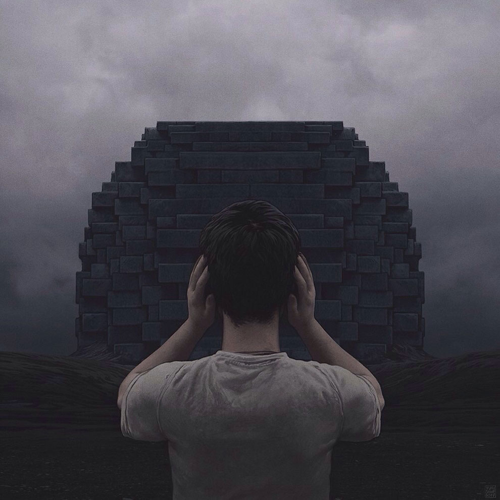 Apocalyptical Illustrations by Yuri Shwedoff20