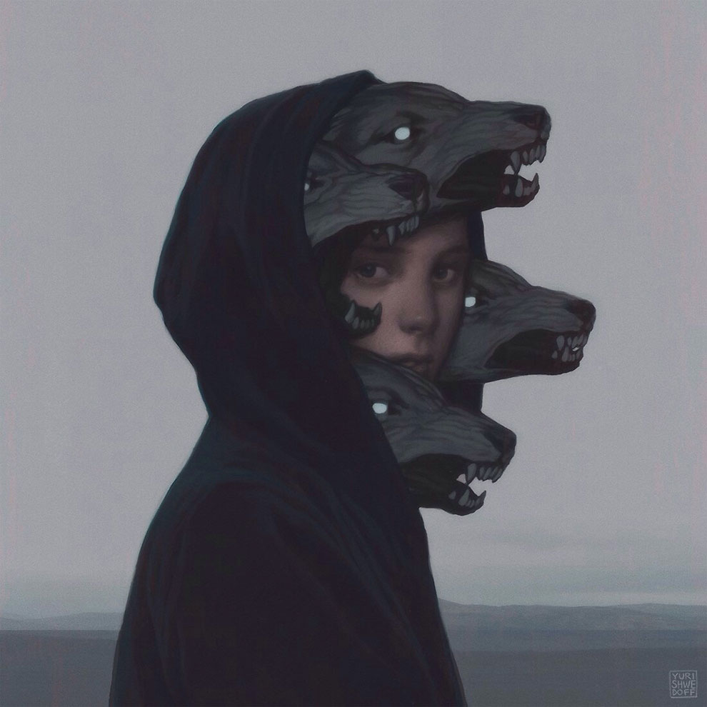 Apocalyptical Illustrations by Yuri Shwedoff22