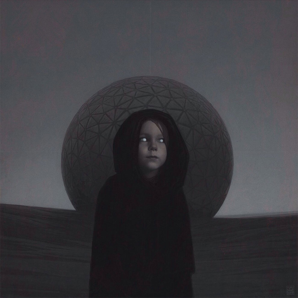 Apocalyptical Illustrations by Yuri Shwedoff24