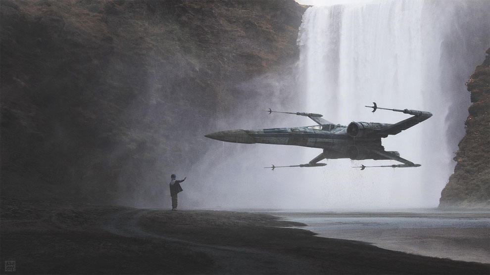 Apocalyptical Illustrations by Yuri Shwedoff27