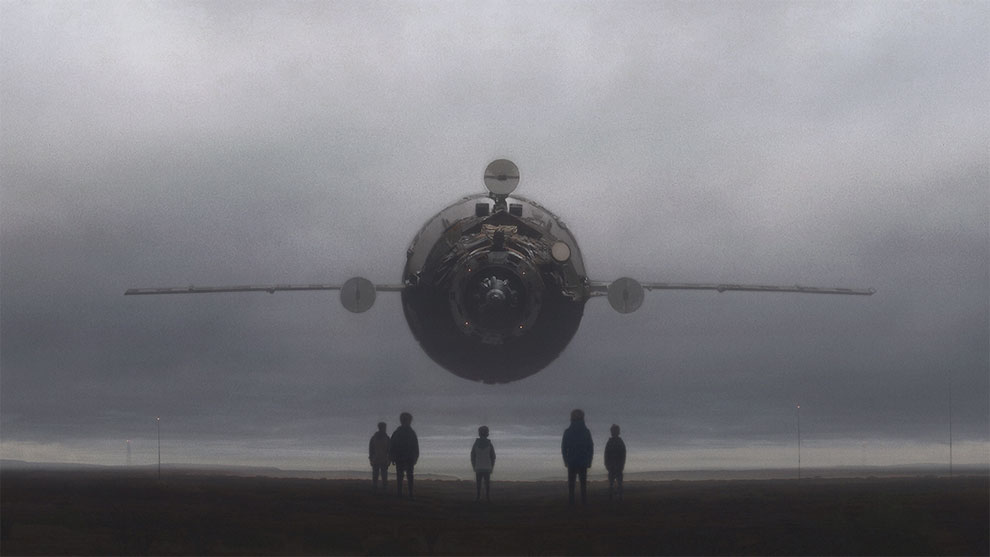 Apocalyptical Illustrations by Yuri Shwedoff3