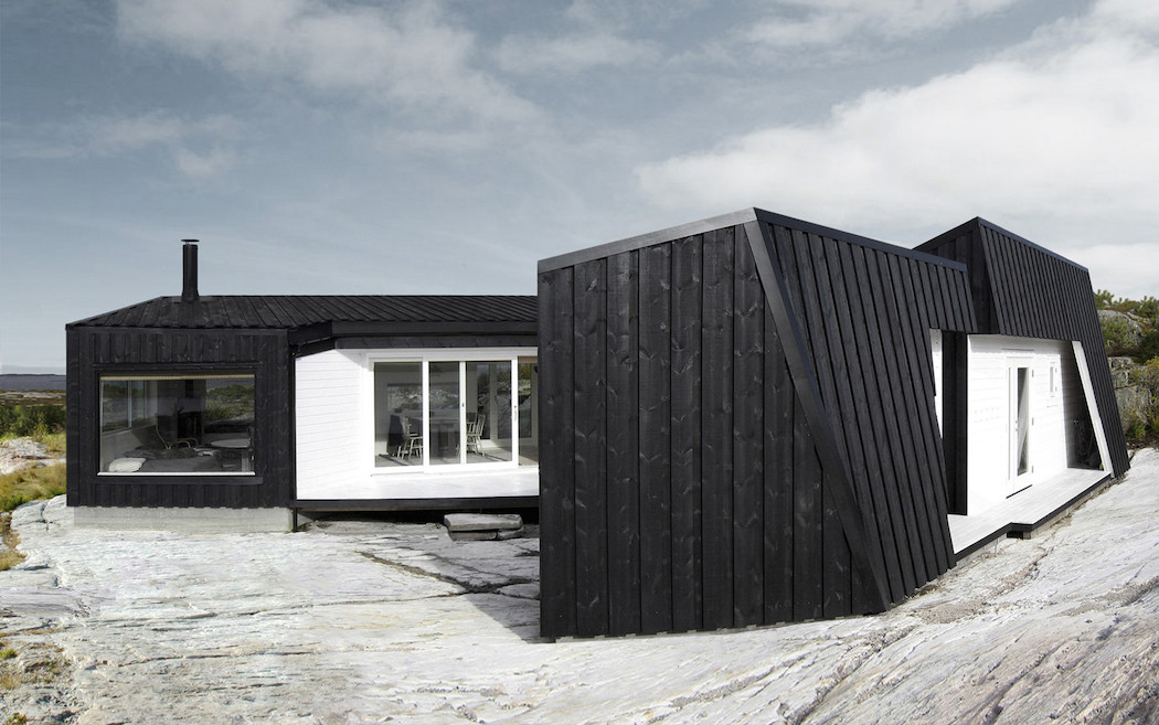 Architect House Built in a Norwegian Fjord-1