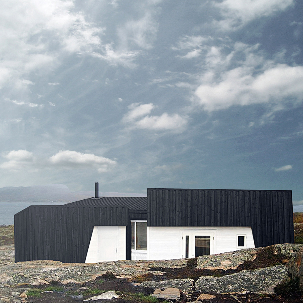 Architect House Built in a Norwegian Fjord-2