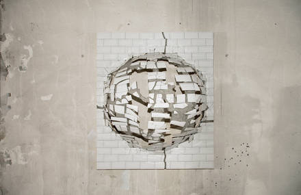 Artistic Broken Items by Graziano Locatelli