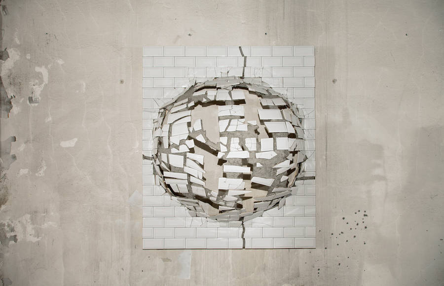 Artistic Broken Items by Graziano Locatelli