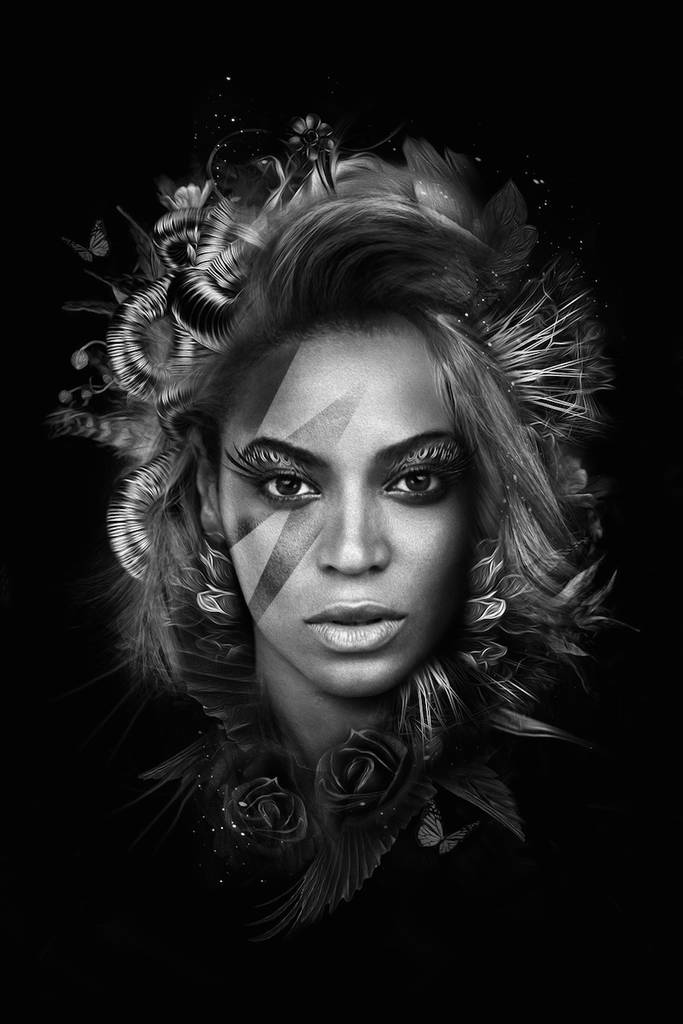 The Dark Side of Famous Divas – Fubiz Media