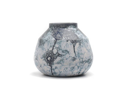 Bubblegraphy Vases