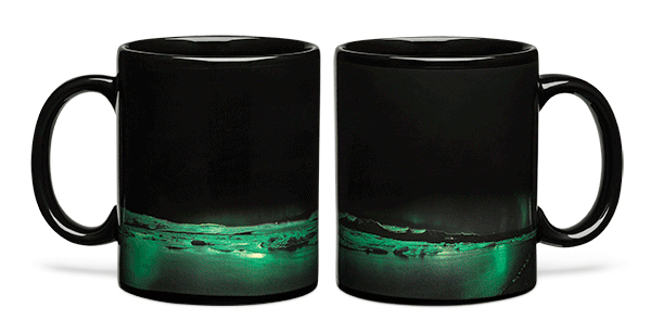 Changing Aurora Borealis Mug-1