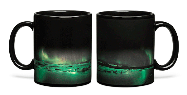 Changing Aurora Borealis Mug-2