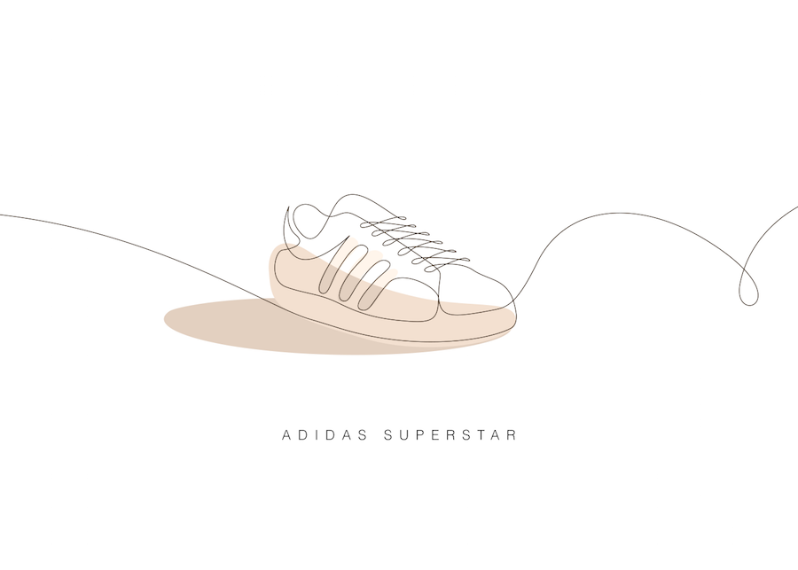 Classic Sneakers Drawn with One Line12