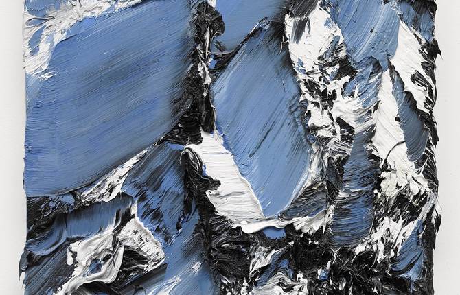 Conrad Jon Godly Nature Paintings