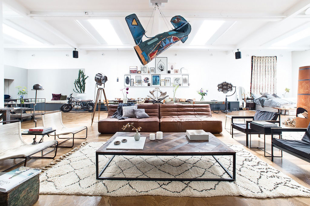 Crazy Pop-Up Store Loft in Amsterdam1