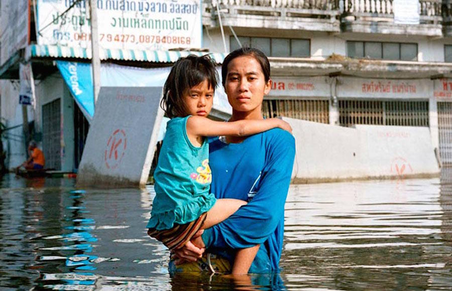 Drowning World Photography