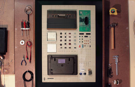 Frame Tech Elements Dismantled