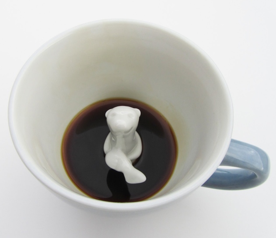 Funny Cups Revealing Hidden Creatures7