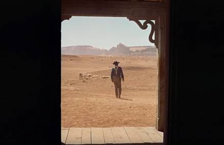 Great Compilation of Movie Endings