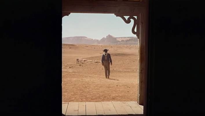 Great Compilation of Movie Endings