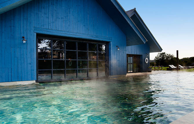 Impressive Renovated Soho Farmhouse in Oxfordshire