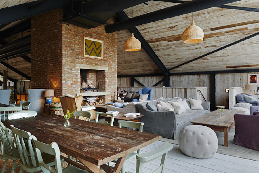 Impressive Renovated Soho Farmhouse in Oxfordshire13