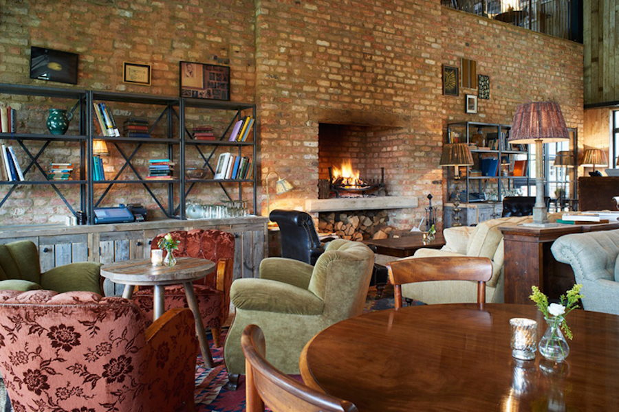 Impressive Renovated Soho Farmhouse in Oxfordshire17