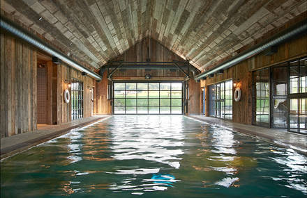 Impressive Renovated Soho Farmhouse in Oxfordshire